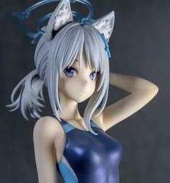 2025年最新】ブルーアーカイブ -Blue Archive- 砂狼シロコ(水着
