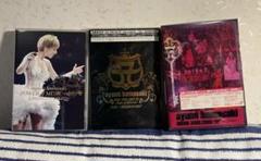 浜崎あゆみ ayu ライブDVD 3個セット