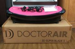ドクターエア　DOCTORAIR　3Dスーパーブレード　SB-002