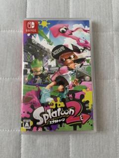 【動作確認済み】Splatoon 2 Nintendo Switch