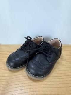 MG BABY ブラック フォーマルシューズ 15.0cm