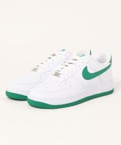 NIKE AIR FORCE ナイキ エアフォース1 緑 グリーン 29cm