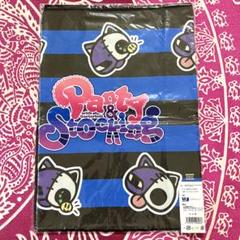 パンティ＆ストッキングwithガーターベルト 一番くじ ホネコネコ ぬいぐるみ MEDICOM TOY - ホネコネコ ぬいぐるみ