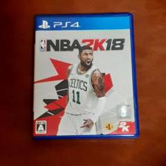 NBA 2K18