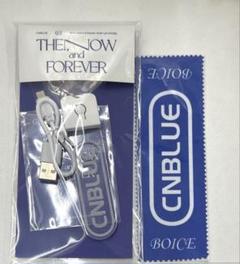 CNBLUE 15周年 POPUP ポップアップ　NFC キーリング CNBLUE 15周年ポップアップ ミニCD キーリング - アイドルお