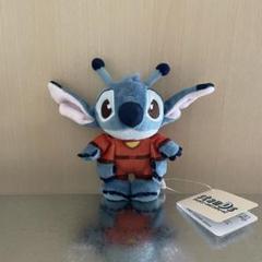ディズニーストア スティッチ ぬいぐるみ 宇宙服スタイル スタンディーズ Disney - スティッチ ぬいぐるみ 宇宙服スタイル Disney stanDs