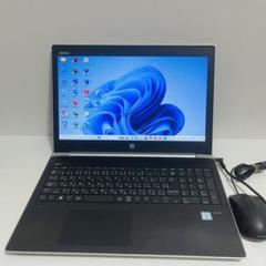 T330 HPノートパソコンSSDメモリ8Gサクサク動く Windows11