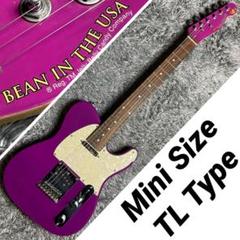 Electric Bass Guitar Jelly Belly Bean In The USA JB Red