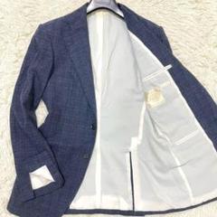RING JACKET アンコン　ジャケット　ネイビー　46 貝ボタン　美品 2025年最新】ring jacket ジャケットの人気アイテム - メルカリ