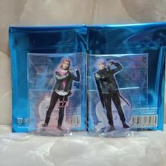 刀ミュ　目出度歌誉花舞 十周年祝賀祭 アクリルスタンド　五月雨　村雲セット①
