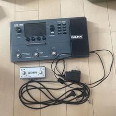NUX MG-30 エフェクターボード - メルカリ