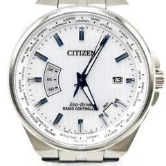 美品 シチズン CITIZEN 腕時計 エコドライブ 03-24051306のサムネイル