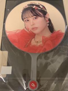 CUTIE STREET きゅーすと うちわ グッズ 佐野愛花 - メルカリ