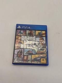 グランド・セフト・オートV PS4