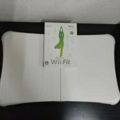 Wii Fit バランスボード セット