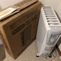 【美品】【動確済】【送料込み】デロンギ オイルヒーター 091521TEC