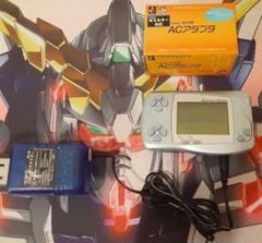 動作確認済み！　入手困難！　希少！　ワンダースワン　ACアダプター　カラット