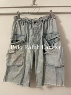 Polo by Ralph Lauren 90s デニムショートパンツ