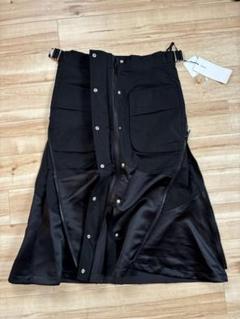Sacai 22SS Grosgrain Mix Skirt フレアスカート 楽天市場】sacai / サカイ | 2022SS | Grosgrain Mix Skirt
