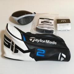 テーラーメイド SIM2 MAX-D 9° ドライバーヘッドのみ