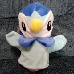 ポケモン／ポケモンパペット／ ポッチャマ｜商品情報｜タカラ