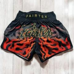 Amazon.co.jp: [FAIRTEX] フェアテックス ムエタイパンツ キック