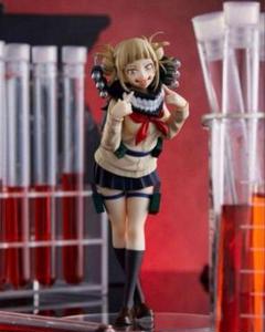 popup parade ヒロアカ トガヒミコ 蛙吹梅雨 新品未開封 セット popup parade ヒロアカ トガヒミコ 蛙吹梅雨 新品未開封 セット