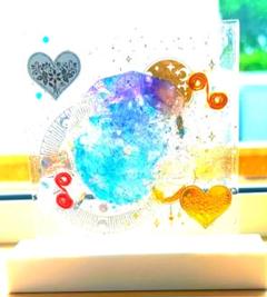 祈祷調整済み★お部屋がヒーリングスポットになるオルゴナイト★色が変わる　A 祈祷調整済み☆お部屋がヒーリングスポットになるオルゴナイト