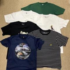 子供服 150サイズ 古着Ｔシャツ ６枚セット