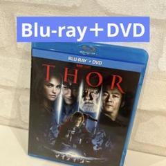 マイティ・ソー　Blu-ray セット Amazon.co.jp: マイティ・ソー ブルーレイ＋DVDセット