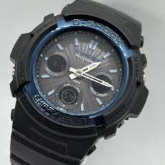 (新品未使用)G-SHOCK 5230 JA AWG-M100S 電波ソーラー AWG-M100SBB-1AJF | CASIO