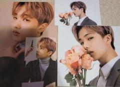 NCT DREAM シーグリ 2020 チソンセット