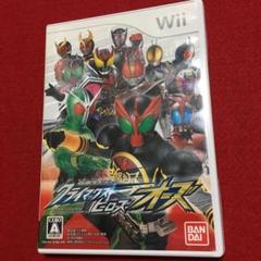 Q22 仮面ライダー クライマックスヒーローズW