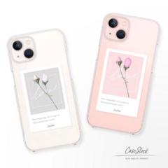 CaseStock 花柄 iPhone用ケース