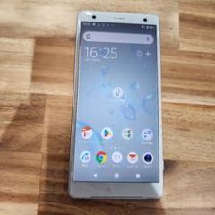 K801 AU SIMロック解除済みXperia XZ2 SOV37のサムネイル