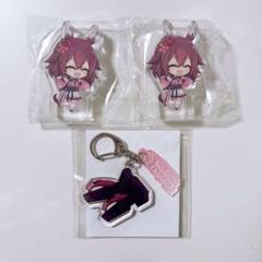 サクラチヨノオー ころっとアクリルフィギュア 勝負靴 アクリルキーホルダー
