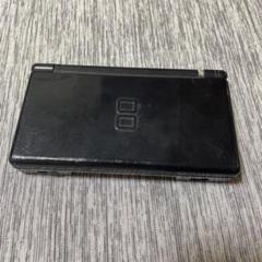 Nintendo　ニンテンドーDSiブラック　極美品　一式セット ニンテンドーDSi ブラック 本体 充電器付きゲームカード1つ付き