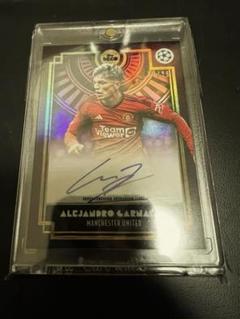 22-23 Topps GARNACHO ガルナチョRC 直筆サイン 世界49枚 - メルカリ