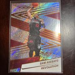 BAM ADEBAYO REVOLUTION バム・アデバヨ