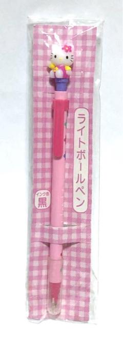 サンリオ　ハローキティ　レトロ　レア 希少　キティちゃん　ボールペン