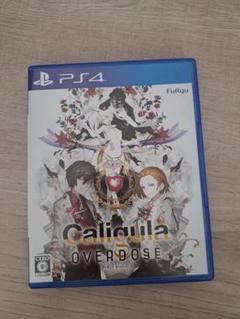 PS4 Caligula Overdose -カリギュラ オーバードーズ-