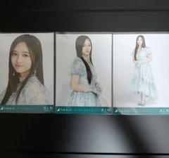 井上和 ネーブルオレンジ 生写真 コンプ 井上和 乃木坂46 生写真 ネーブルオレンジ コンプ 4枚セット