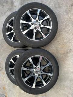 最終値下シュバートSC4M限定カラー15インチ ブラック ピンク ホイールセット 最終値下シュバートSC4M限定カラー15インチ ブラック ピンク