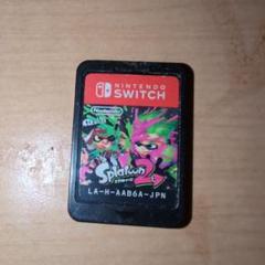 Splatoon 2 Nintendo Switch 日本版