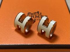 HERMES - 【新品・未使用品】エルメス ポップhミニ ピアス