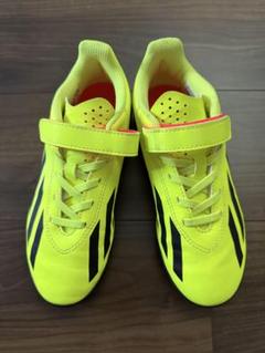 adidas CRAZYFAST サッカーシューズ イエロー