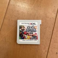 「大乱闘スマッシュブラザーズ for ニンテンドー3DS」