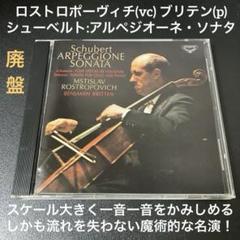 2025年最新】シューベルト:アルペジョーネ・ソナタ 他の人気