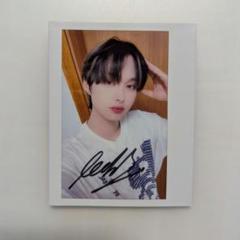 FANTASYBOYS リンチー サイン ポラ チェキ FANTASYBOYS リンチ サイン入り ポラ チェキ タレントカード