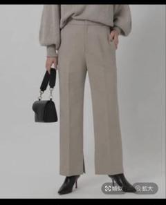 【美品】カオスchaos チーノパンツ　36 美品】カオスchaos チーノパンツ 36